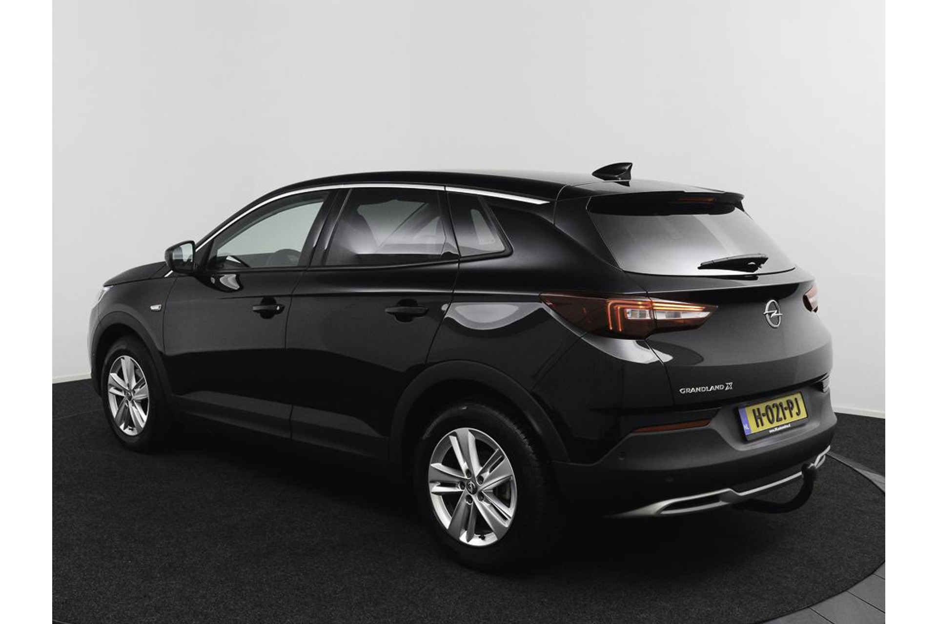 Opel Grandland X 1.2 Turbo*CARPLAY*AUTOMAAT*HAAK*CRUISE*KEYLESS-GO*